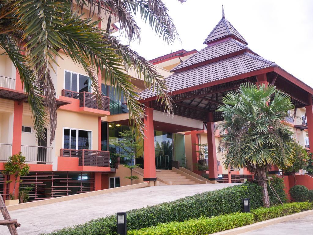 Phufa Waree Chiangrai Resort - Sha Extra Plus Chiang Rai Esterno foto