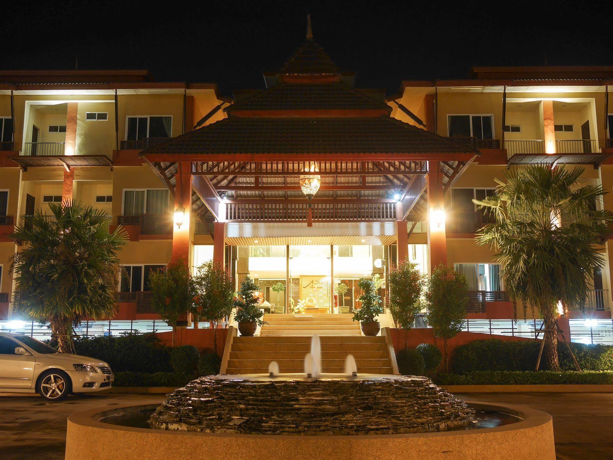 Phufa Waree Chiangrai Resort - Sha Extra Plus Chiang Rai Esterno foto